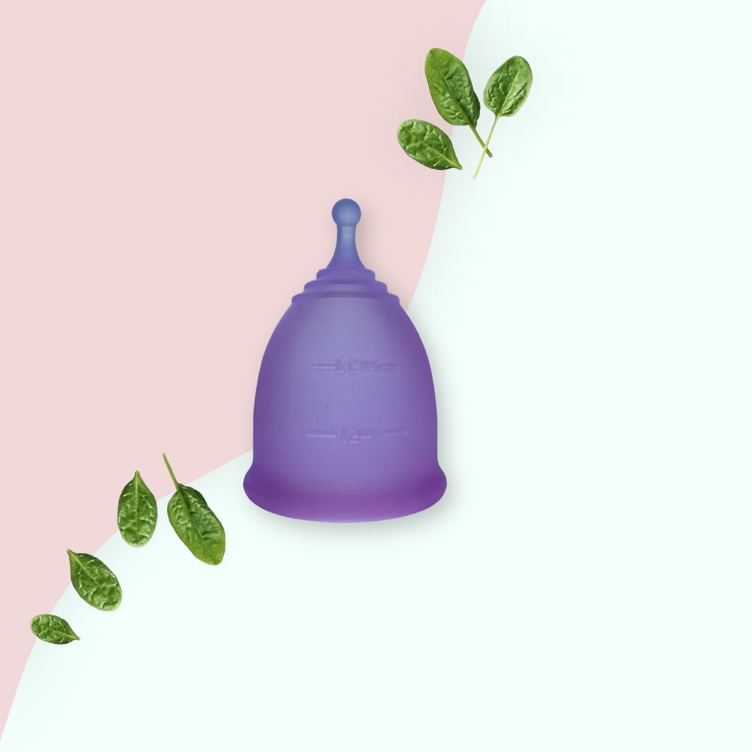 Copa con bolita