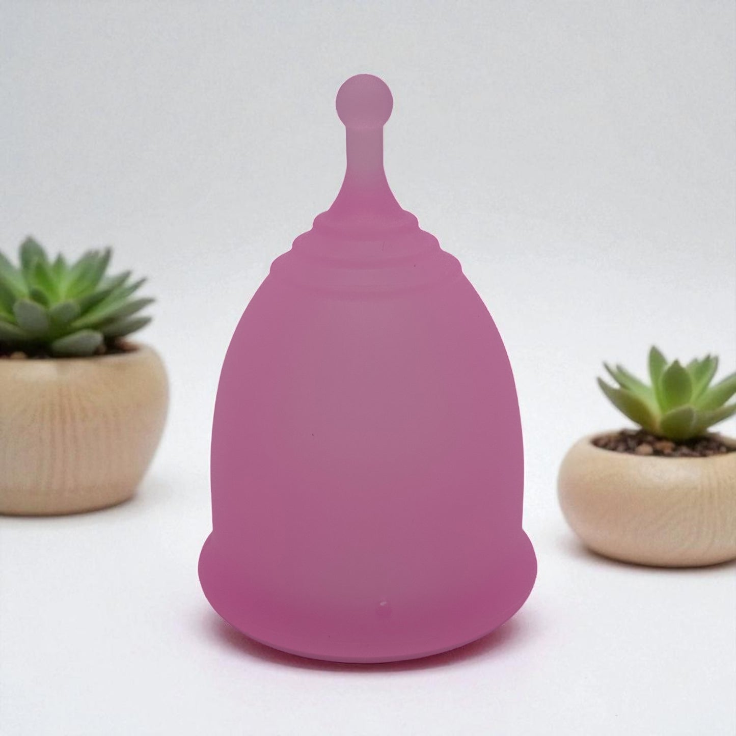 Copa con bolita