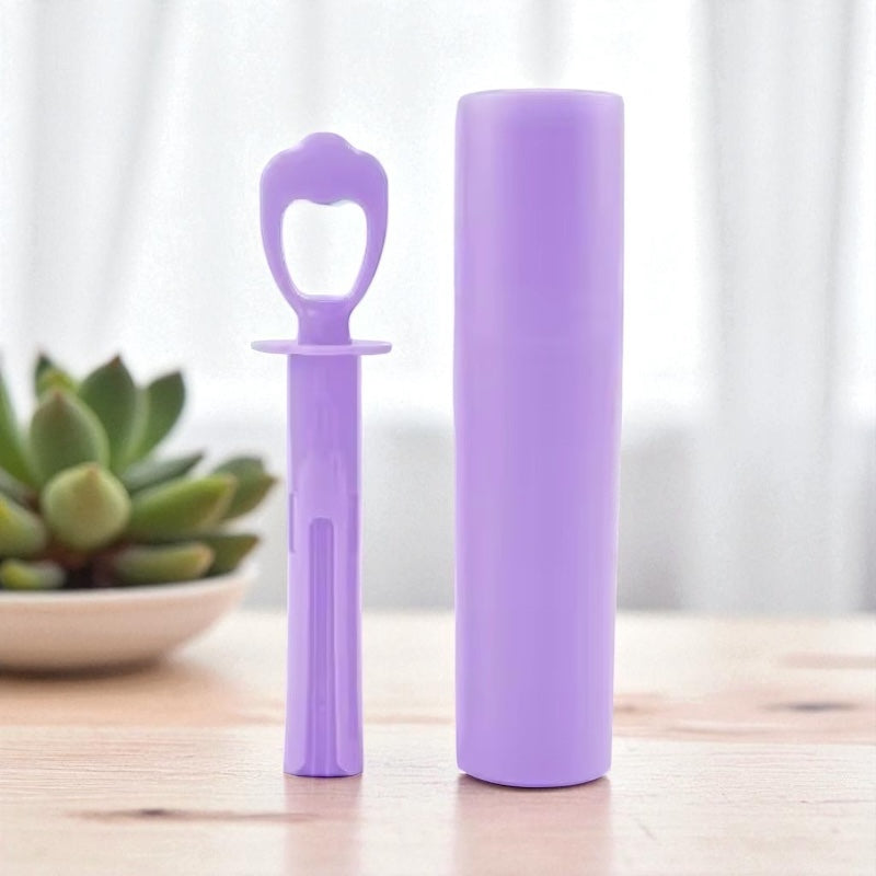 Aplicador de copa menstrual