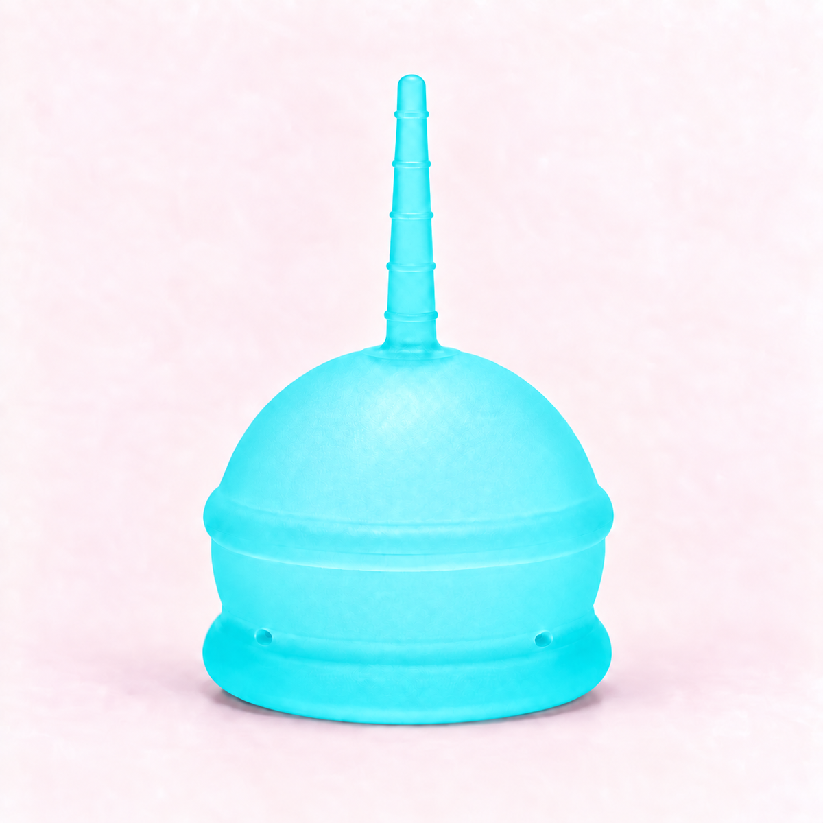 Copa menstrual cervix bajo