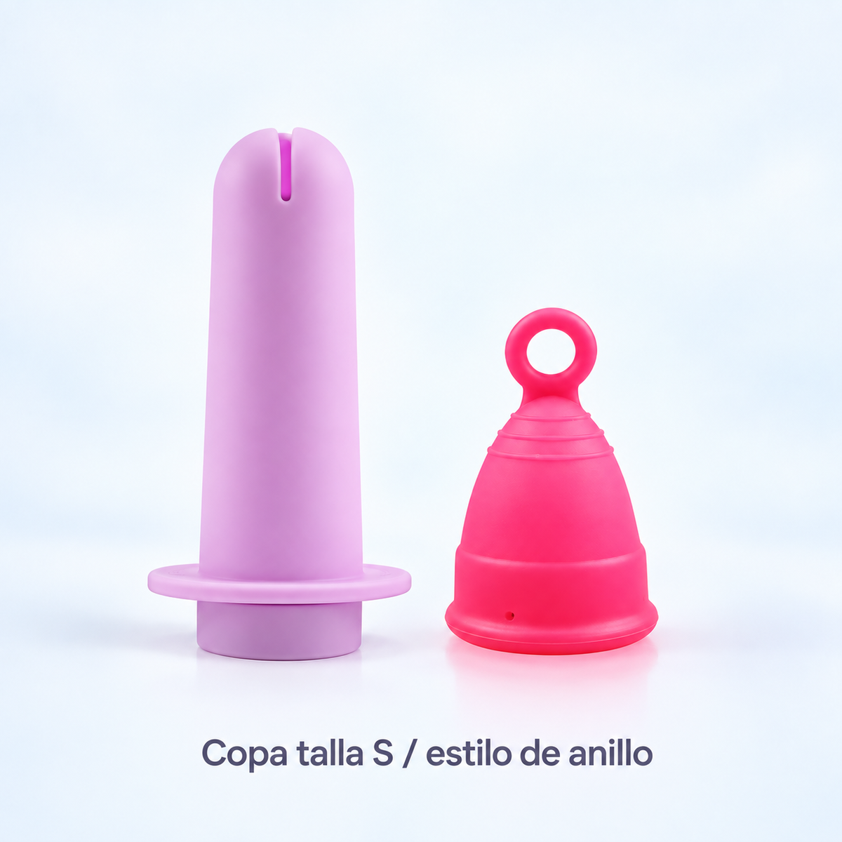 Kit copa + aplicador