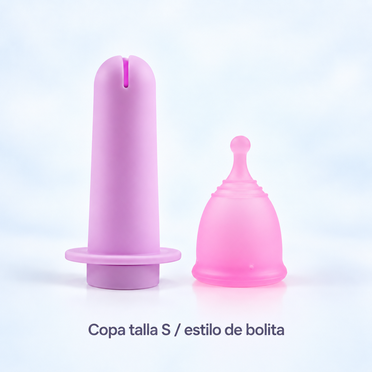 Kit copa + aplicador
