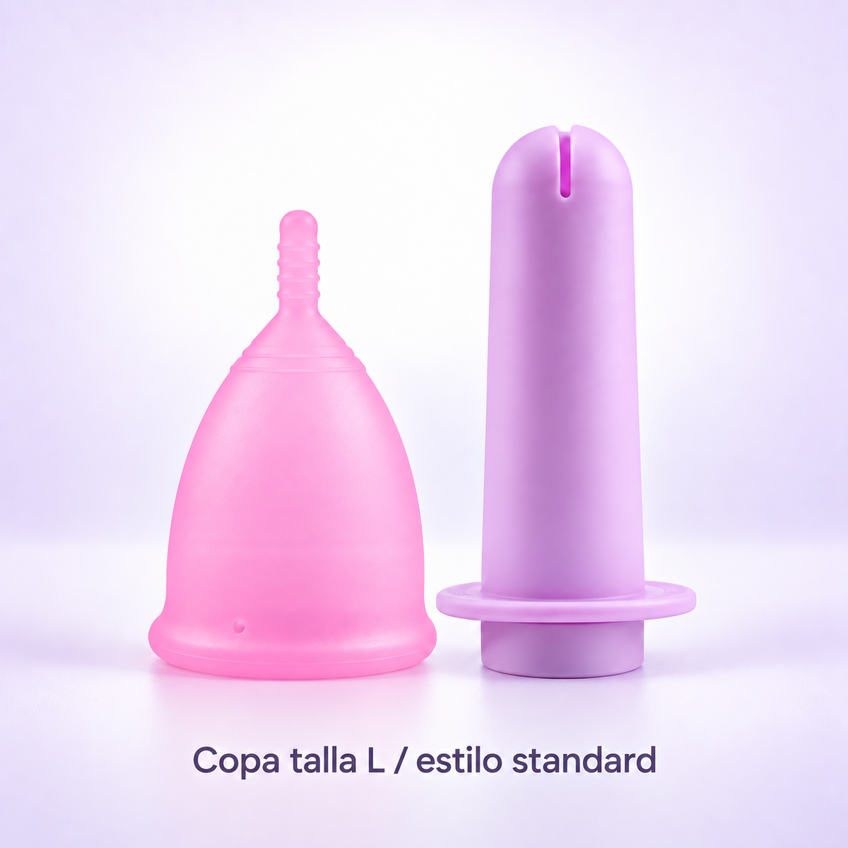 Kit copa + aplicador