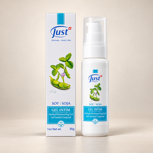 Gel lubricante de Soja