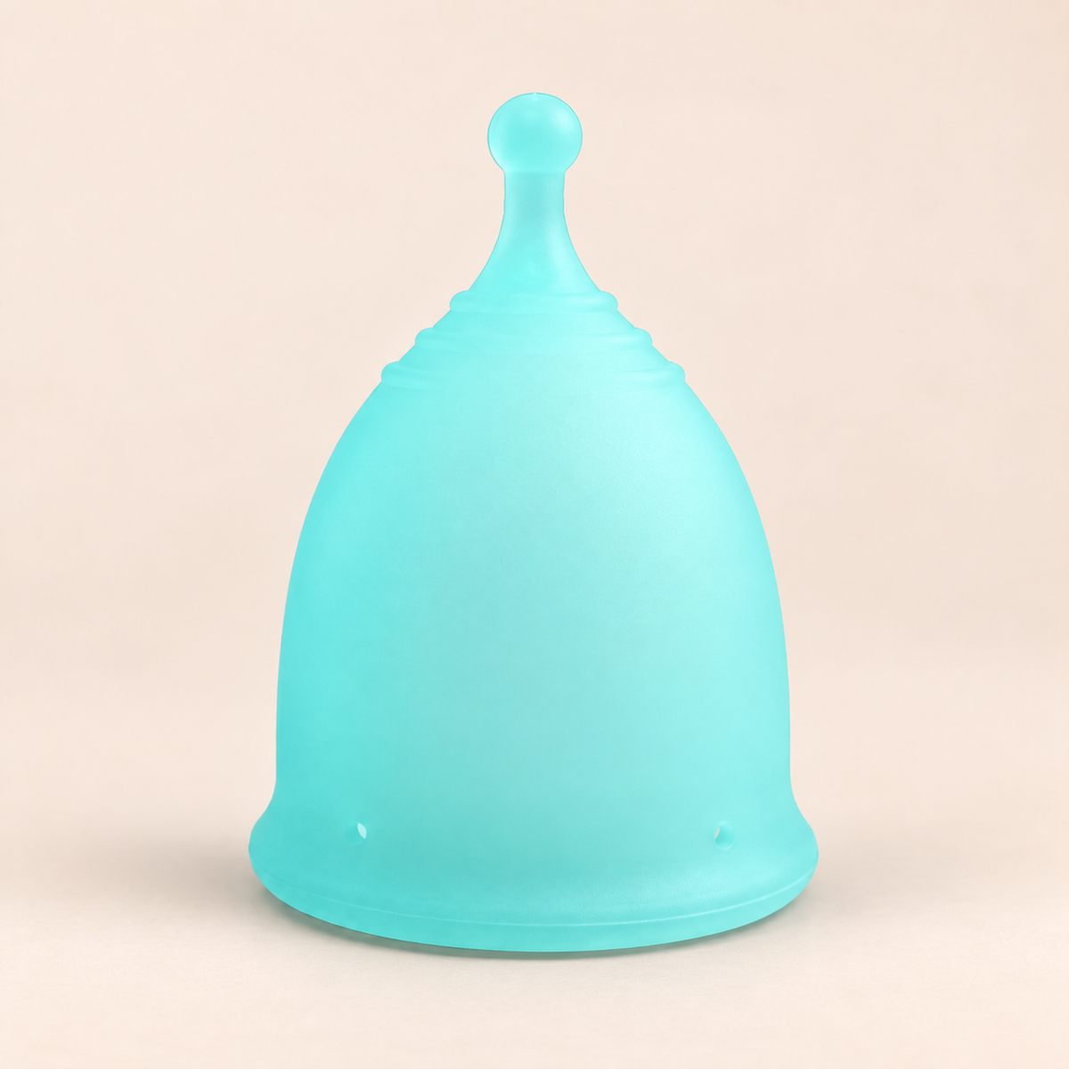 Copa con bolita