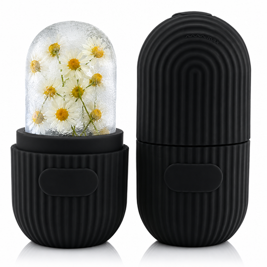 Cubo de hielo facial