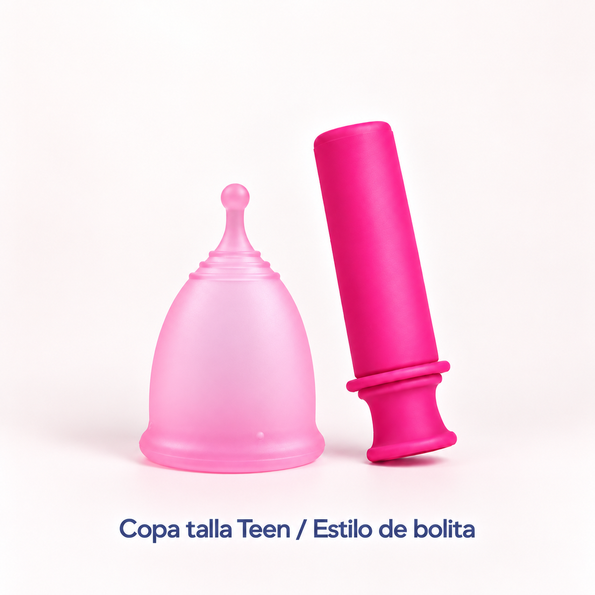 Kit copa + aplicador