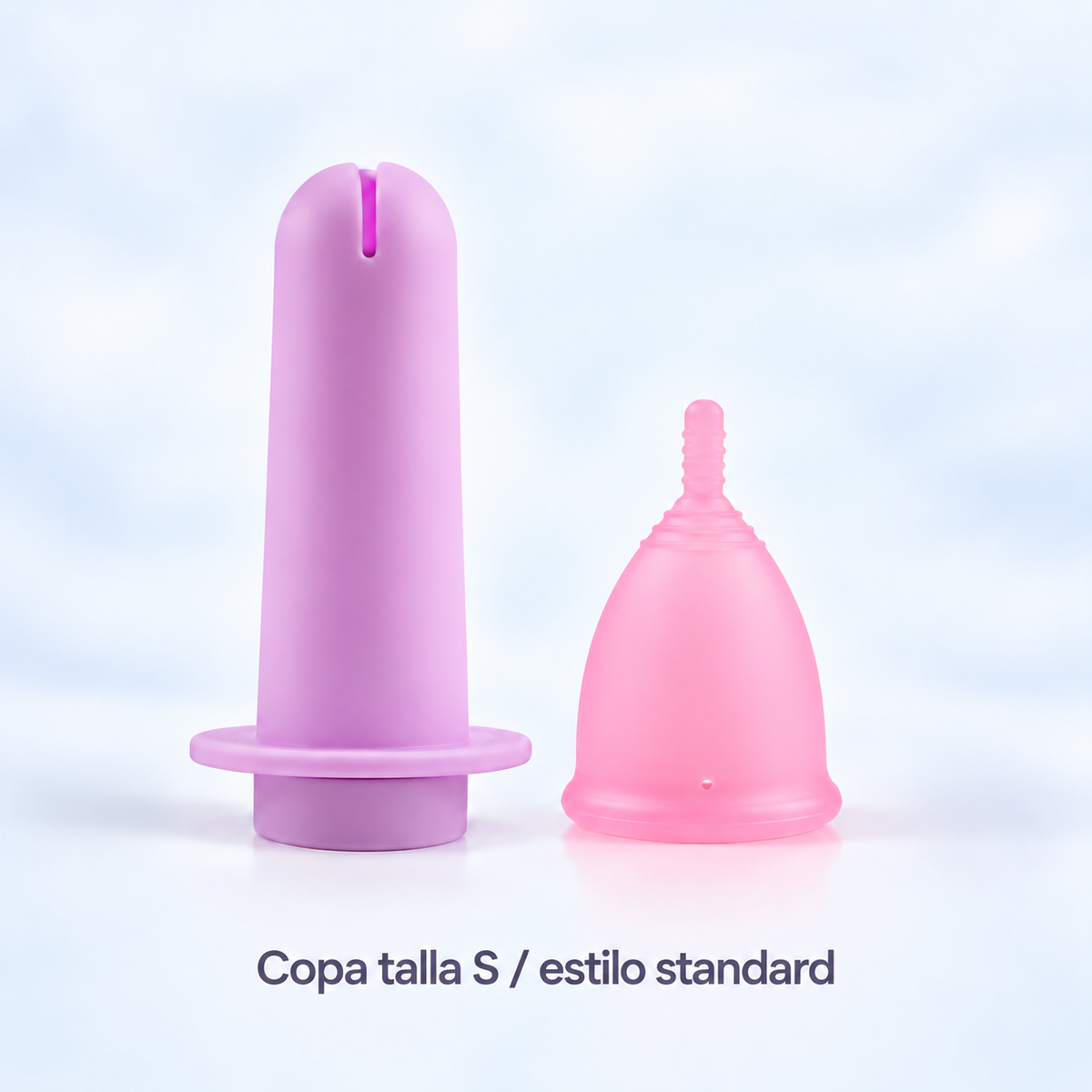Kit copa + aplicador