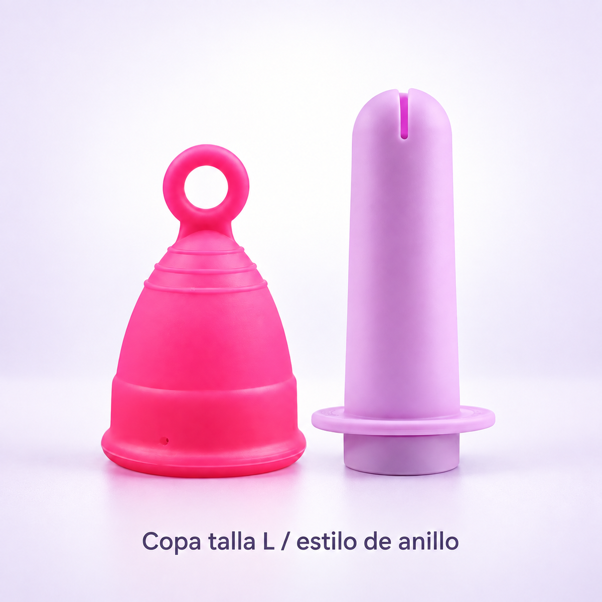 Kit copa + aplicador