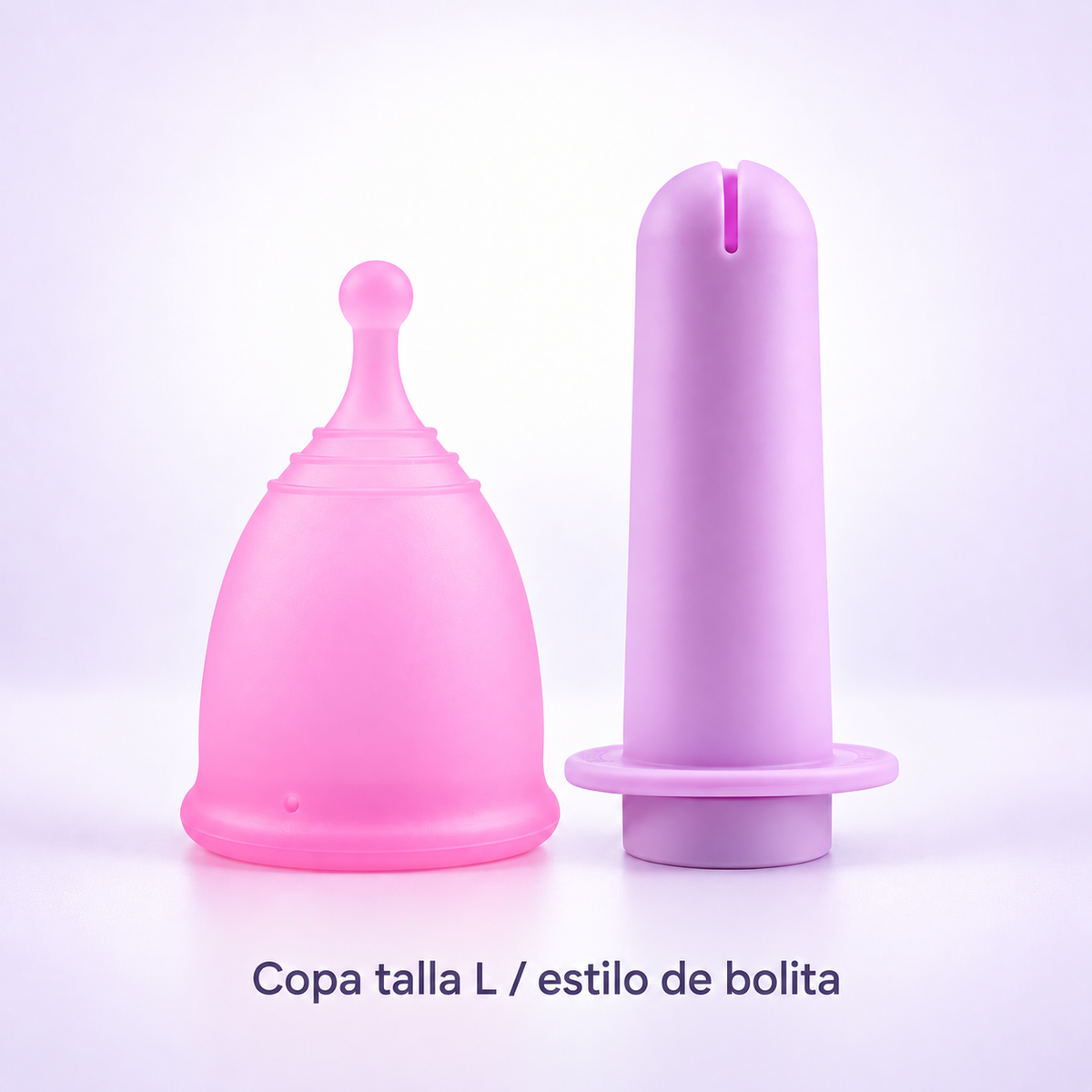Kit copa + aplicador