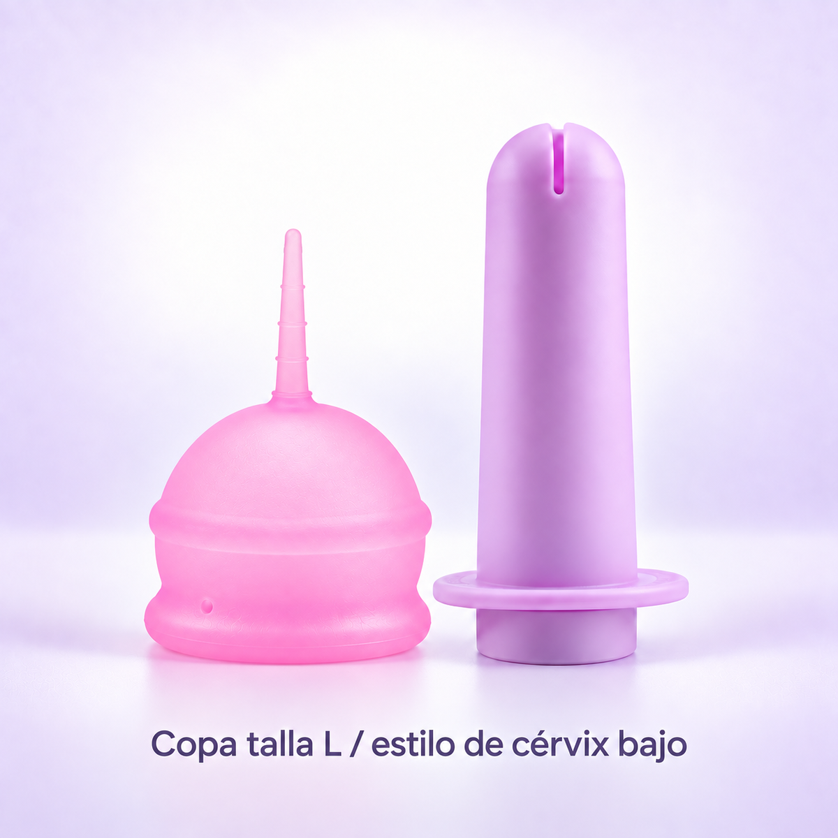 Kit copa + aplicador