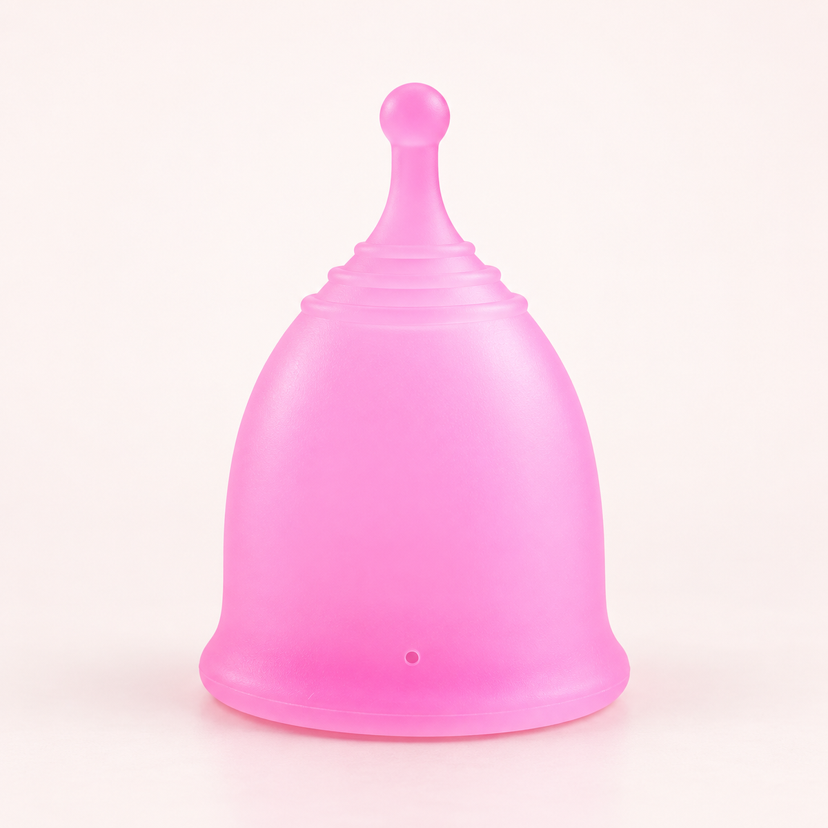Copa con bolita