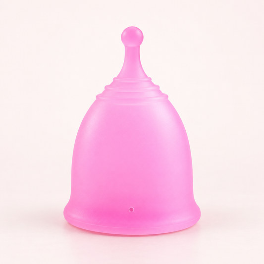 Copa con bolita