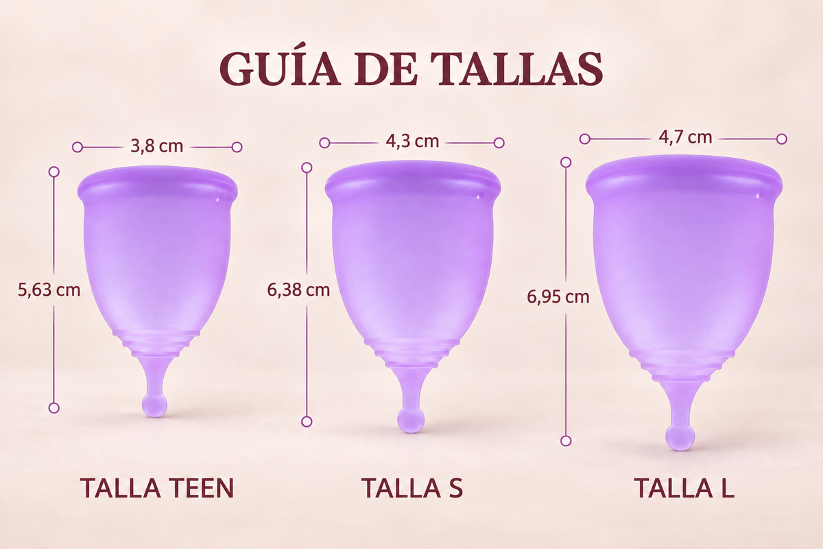 Copa con bolita