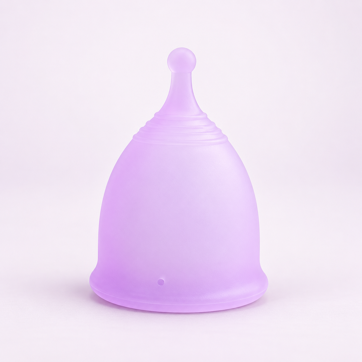 Copa con bolita