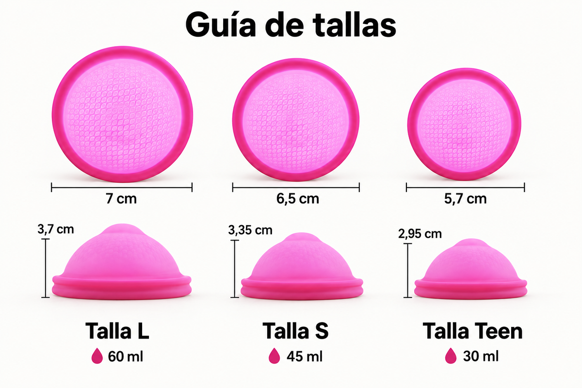 Disco menstrual