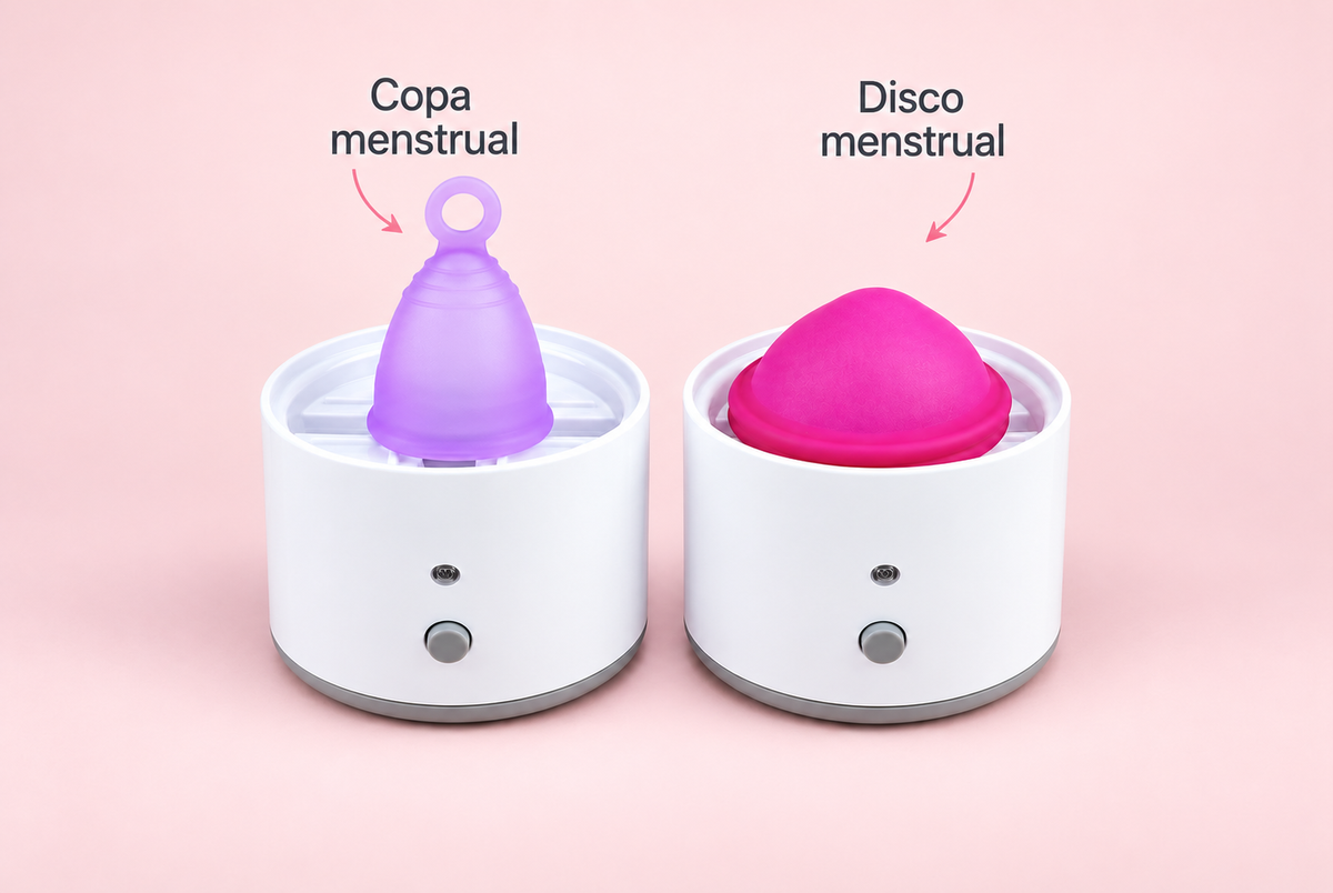 Esterilizador eléctrico ⚡️